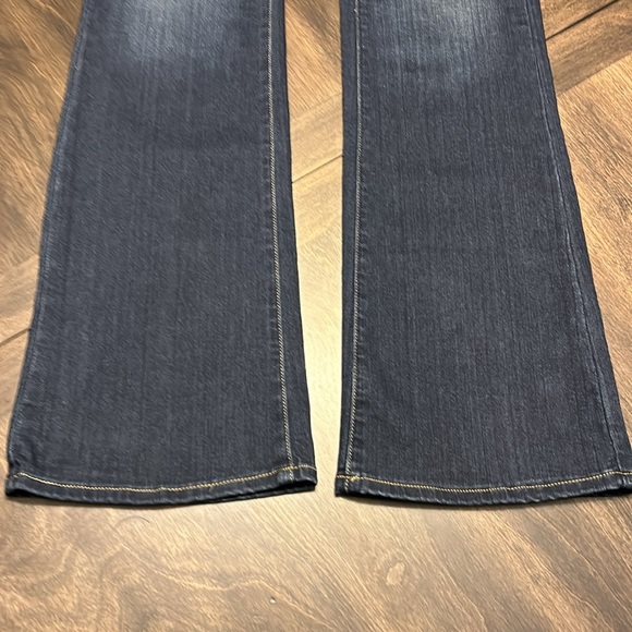 Paige Manhattan Dark Wash Jean - Picture 14 of 15